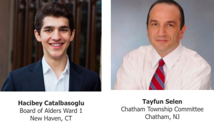 Two Turkish Americans Elected to Public Office in 2017