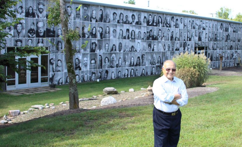 Cano Aret Özgener, engineer, businessman, philanthropist, innovator, artist, and family man, passed away on June 9, 2018.