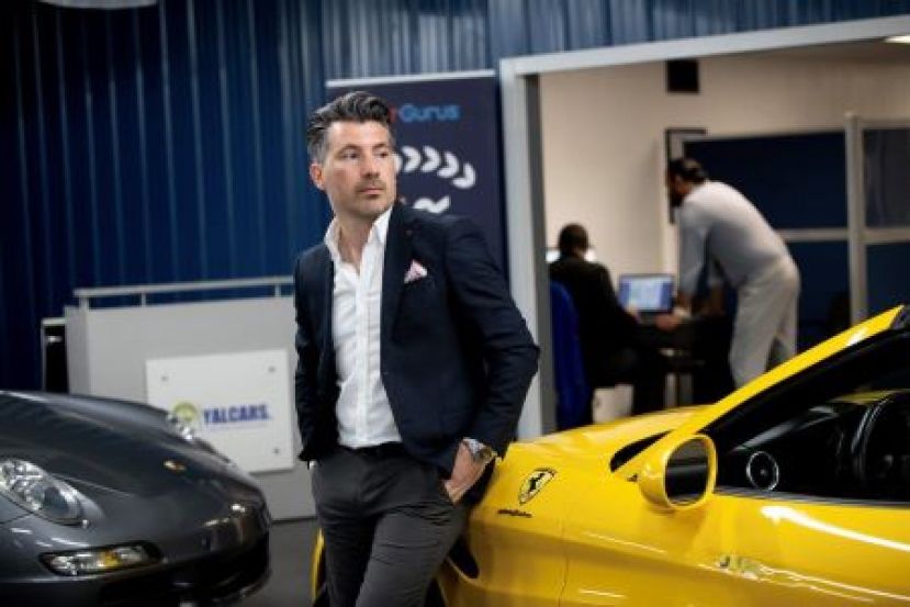 Chasing a Dream: From a Passion for Cinema to $100 Million in Auto Sales