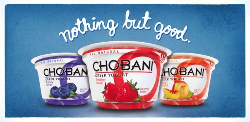 Chobani Launches Food Incubator in Australia
