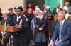 Mayor Bill de Blasio and NYPD Chief Harrison Visited Muslim Community after the Terror Attack in New Zealand