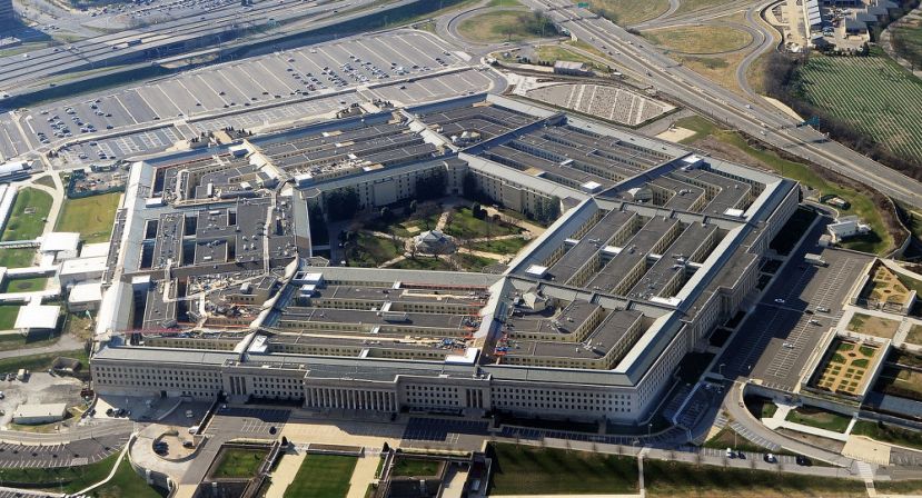 Pentagon © AFP 2017/ STAFF 