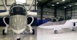 Freedom Trainer prototype. Photo source: Aviation Weekly