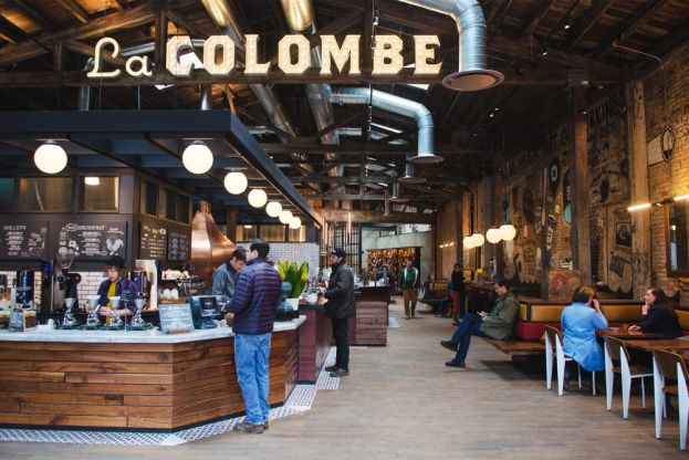 Hamdi Ulakaya Backed La Colombe considers selling a stake in the Philly-based coffee company