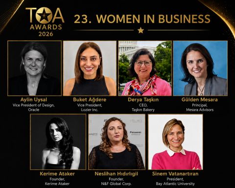 TOA Awards 2026 Finalists Women in Business