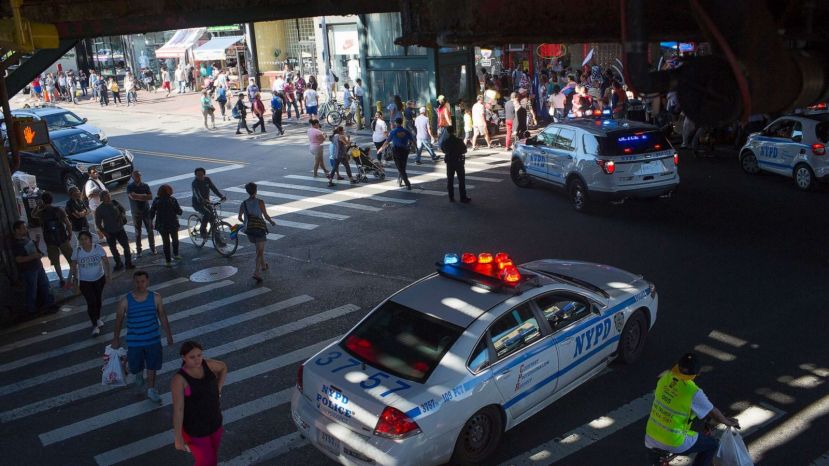 Overall Crime in New York City Reaches Record Low in 2020