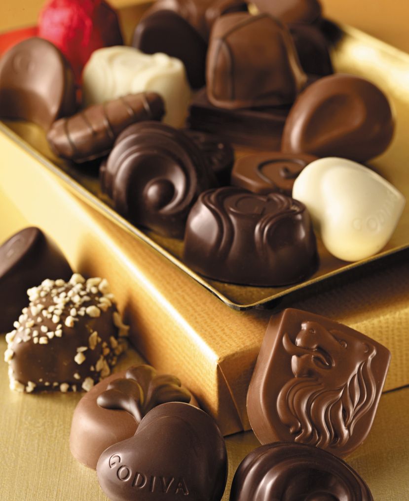 Godiva Reimagines Business in The Digital Age