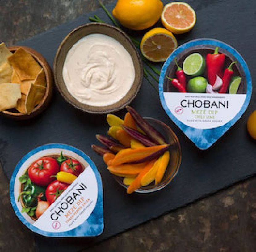 Chobani Chooses Next Incubator Class of Food and Beverage Startups