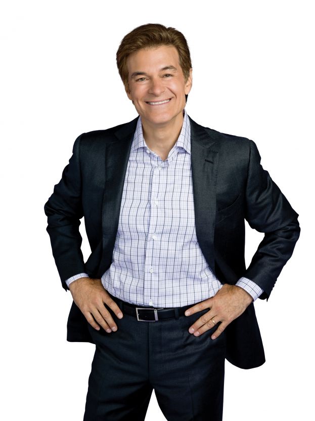 Dr. Oz Says Medical Marijuana Could be Key in Ending Opioid Crisis