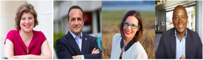 2020 Election Results for Candidates from the Turkish American Community : Four Winners!