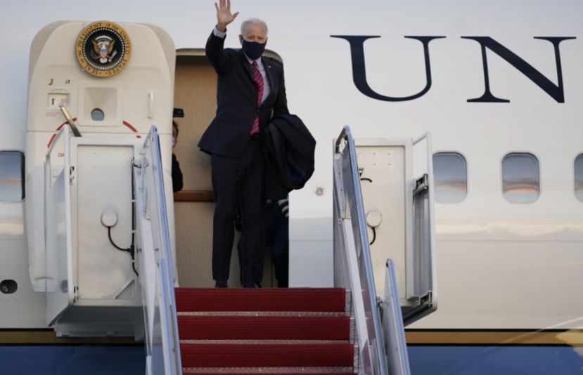 President Biden&#039;s European Trip