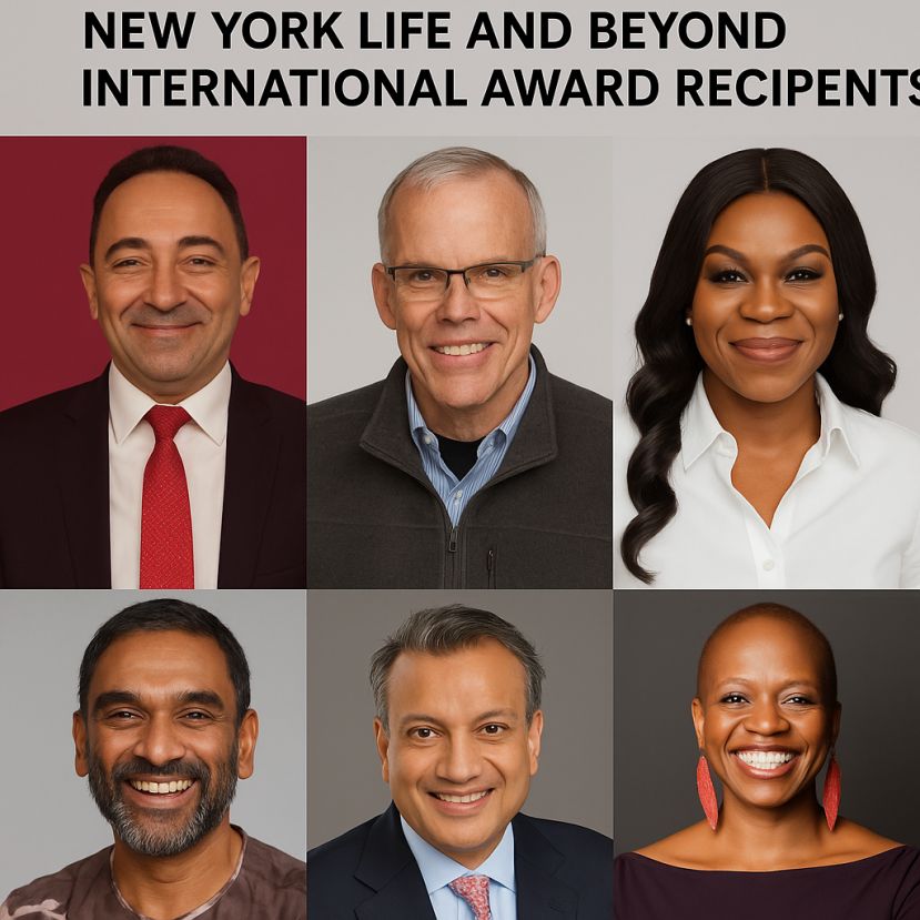 New York Life &amp; Beyond Magazine Announces Inaugural International Impact Awards During UNGA 80
