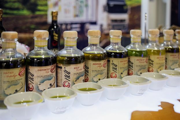 Turkish Olives and Olive Oil Are The Best in The World