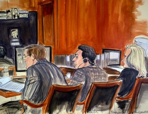 US Trial of Turkish Banker Not Legal, Should Be Ended: Justice Minister