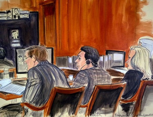 US Trial of Turkish Banker Not Legal, Should Be Ended: Justice Minister