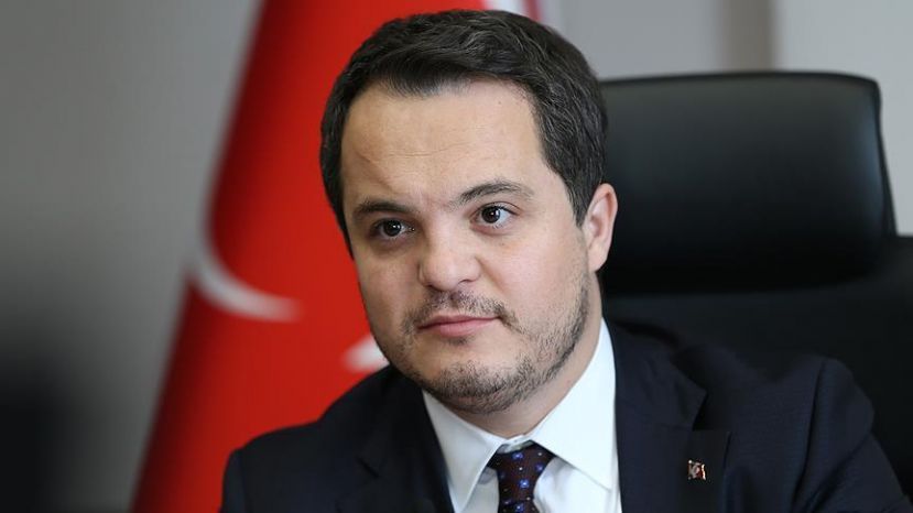 Arda Ermut Photo by Anadolu Agency