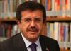 FILE PHOTO: Turkey&#039;s Economy Minister Nihat Zeybekci poses for a photo before an interview with Reuters in Ankara, Turkey January 12, 2018. Picture taken January 12, 2018. REUTERS/Umit Bektas