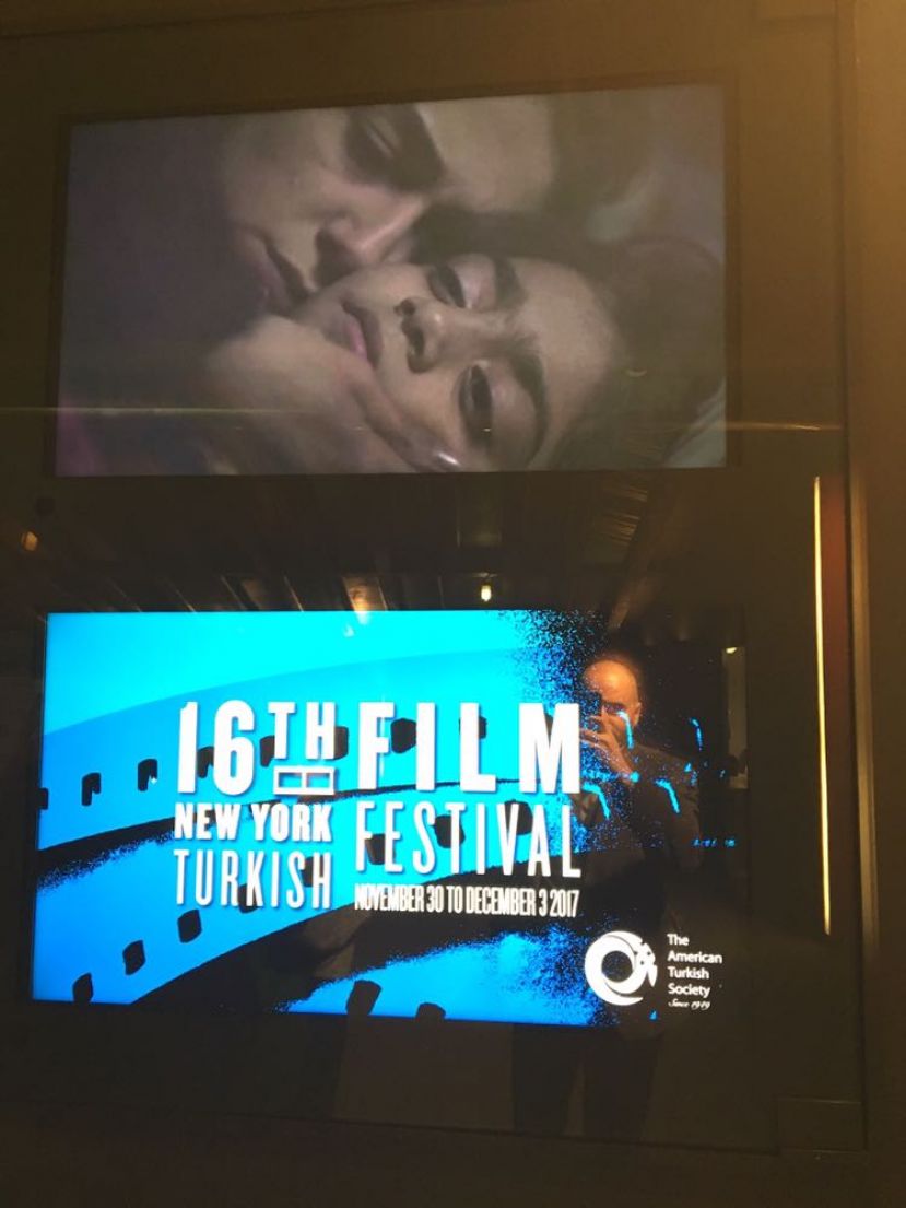 The American Turkish Society’s 16th Annual New York Turkish Film Festival