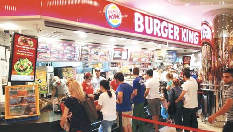 Turkish Burger King Operator TFI Files for IPO in New York