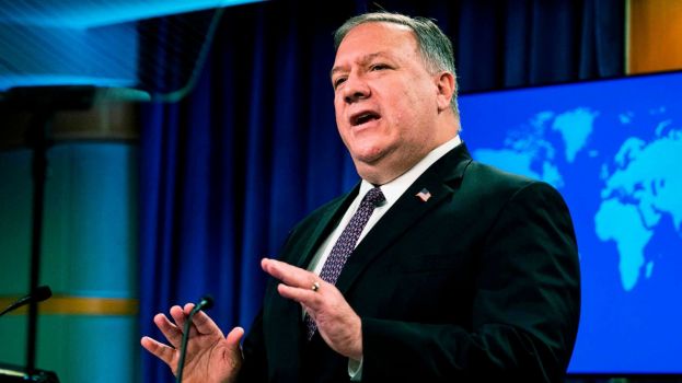 Secretary Pompeo: It's clear that the 5G tide has turned."
