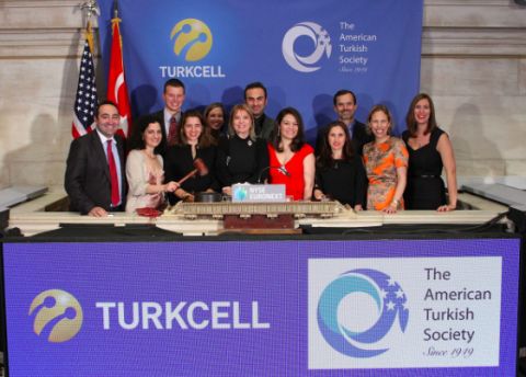 The American Turkish Society Selects Young Society Leaders