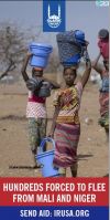 Fatal Conflict in Mali and Niger Displace Thousands