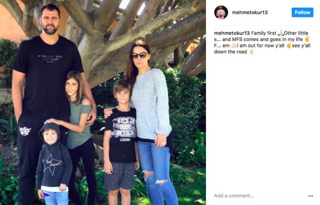 Suns&#039; Assistant Coach Mehmet Okur Got Fired and Left A Legendary Instagram Post