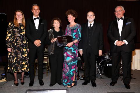ATS Gala Celebrates the 50th Anniversary of the Vehbi Koç Foundation