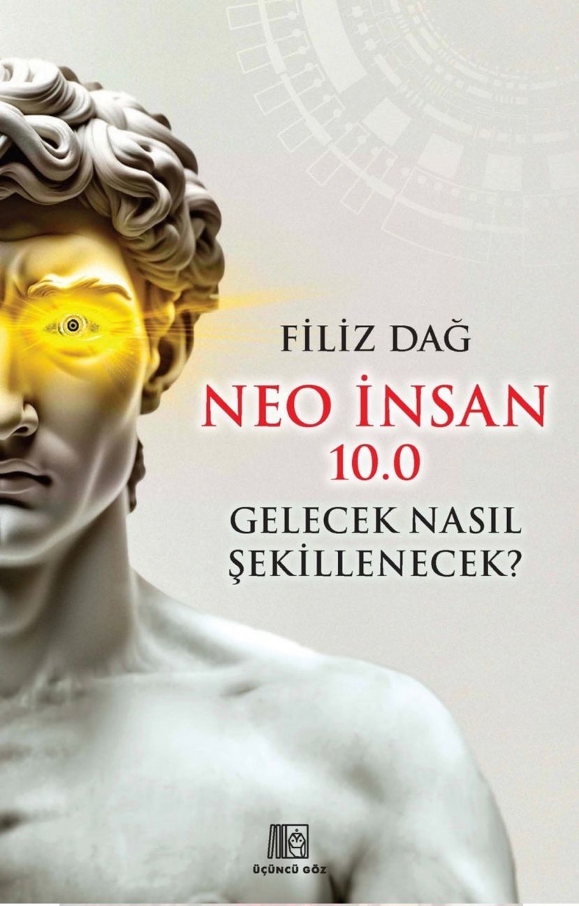 NEO HUMAN 10.0: How Will the Future Be Shaped? (Filiz Dag)