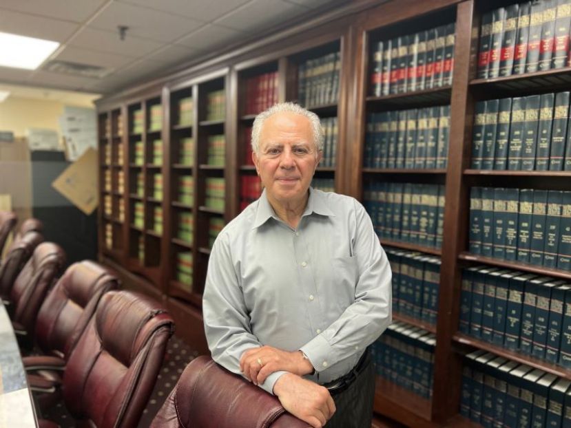 His grandparents left Diyarbakır, the largest city in Southeastern Turkey, in 1922. They first moved to Aleppo, Syria and then came to the U.S. in 1960. Jack Darakjy, practicing law for 35 years, has an extensive knowledge of Syriacs from Diyarbakır.  