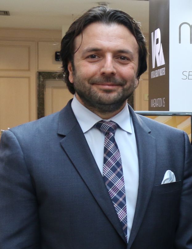 Ali Hantal, CEO of VR Masters