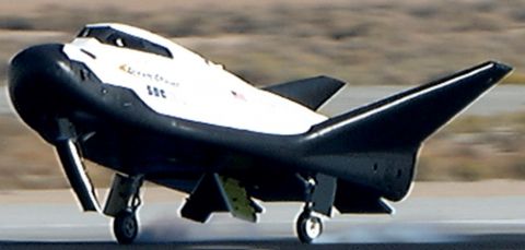 SNC's Dream Chaser Mission Delayed