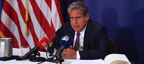 FETO Spends &#039;Vast Amount&#039; to Attack Turkey from US