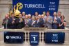 Turkcell&#039;s Chairman of the Board Mr. Ahmet Akca and Turkcell&#039;s CEO Kaan Terzioglu rang the Closing Bell on the NYSE on September 1st, 2015 to mark Turkcell&#039;s 15th anniversary on the New York Stock Exchange. 
