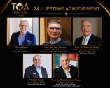 TOA Awards 2026 Finalists - Lifetime Achievement