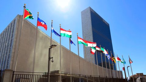 Massive Security Operation Underway to Protect the 73rd Session of UNGA