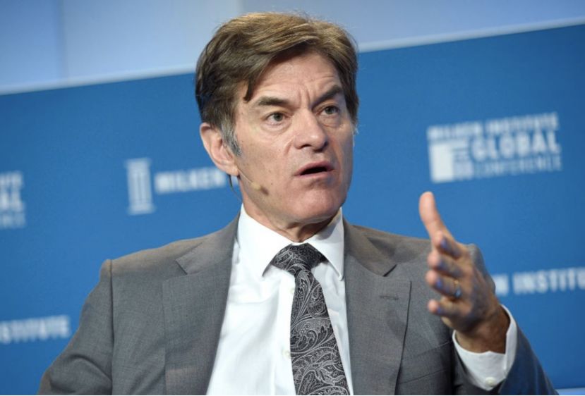 Senate Candidate Dr. Oz is Under Attack!