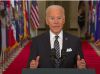 President Biden addresses nation, sets May 1 target to have all adults vaccine-eligible