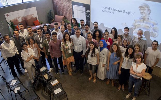 Chobani Founder Launches Fund to Support Young Turkish Entrepreneurs