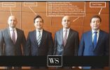 Gulenist Group Signs Clients, Still in Conflict with Joel Rubin&#039;s Firm