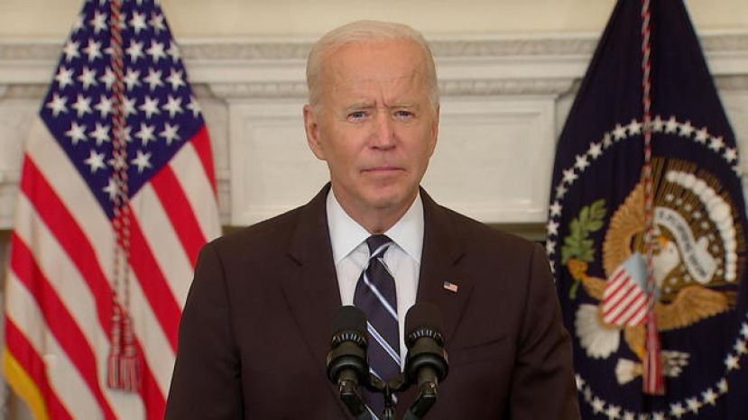 President Biden  announces COVID-19 vaccine mandates that will affect 100 million Americans