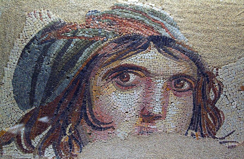 Ancient Artifacts Belonging to Famous &quot;Gypsy Girl&quot; Mosaic to Be Returned to Turkey from Bowling Green State University