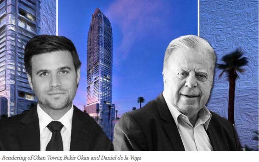 Okan Holding Unveils Plans for $300M Tower in Downtown Miami