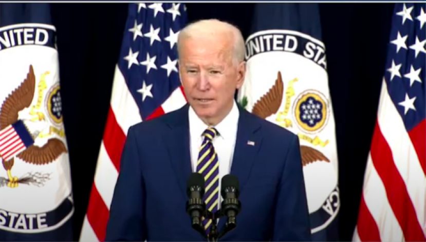 President Biden&#039;s Foreign Policy Remarks at State Department