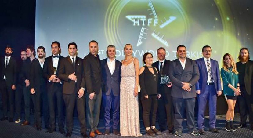 Inaugural Hollywood Turkish Film Festival Held on October 20