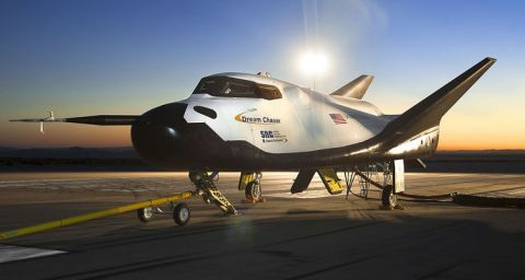 Sierra Nevada Corporation Announces Successful Test of Dream Chaser Spacecraft