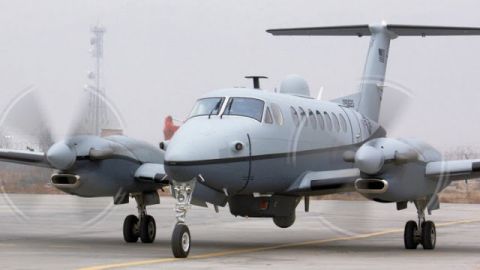 US Approves King Air 350 ISR Aircraft for Kuwait