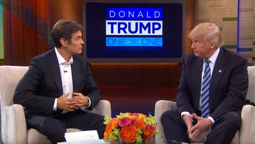 Turkish-American Dr. Oz has been appointed to the White House Council on Sports, Fitness, and Nutrition.