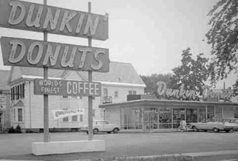 From a Local Coffee Shop to a Global Brand: The Rise of Dunkin’