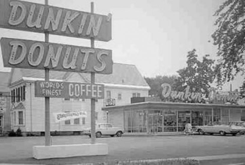 From a Local Coffee Shop to a Global Brand: The Rise of Dunkin’